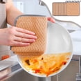 thumbnail image 1 of 10 Pack Microfiber Cleaning Cloths, Glass Polishing Towels for Windows, Mirrors, Streak Free, Lint Free, Highly Absorbent Cleaning Rags for Kitchen, Car, Furniture Detailing, 1 of 9