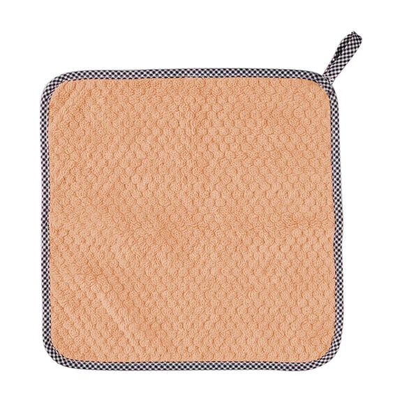 10 Pack Microfiber Cleaning Cloths - Super Absorbent & Lint Free, Versatile for Home & Car Cleaning, Durable Polyester Towels for Streak-Free Windows, Mirrors, and Surfaces