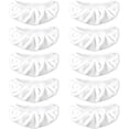 thumbnail image 1 of 10 Pack Microfiber Cloths for Handheld Steam Cleaners Compatible with Bissell Wagner & Most Steam Mops Reusable Washable Steam Cloth Accessories High Absorbency Pads, 1 of 6
