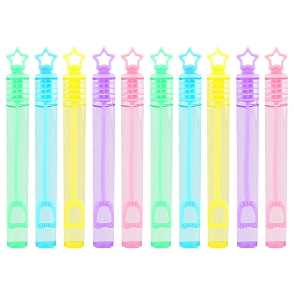 10 Pack Mini Wand Set Summer Party Toy for Kids Celebrations and Birthday 10PCS