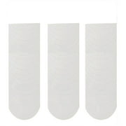 10 Pack Nail Art Tip Guide Striping Tape, French Manicure Moon Line Stickers, Easy to Apply, for Salon and Home DIY Nail Decoration