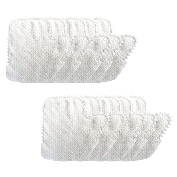 10-Pack Non-Woven Cleaning Gloves Electrostatic Dusting,Soft Lint-Free Disposable Mitts for Window Furniture and Household Multi-Surface Use