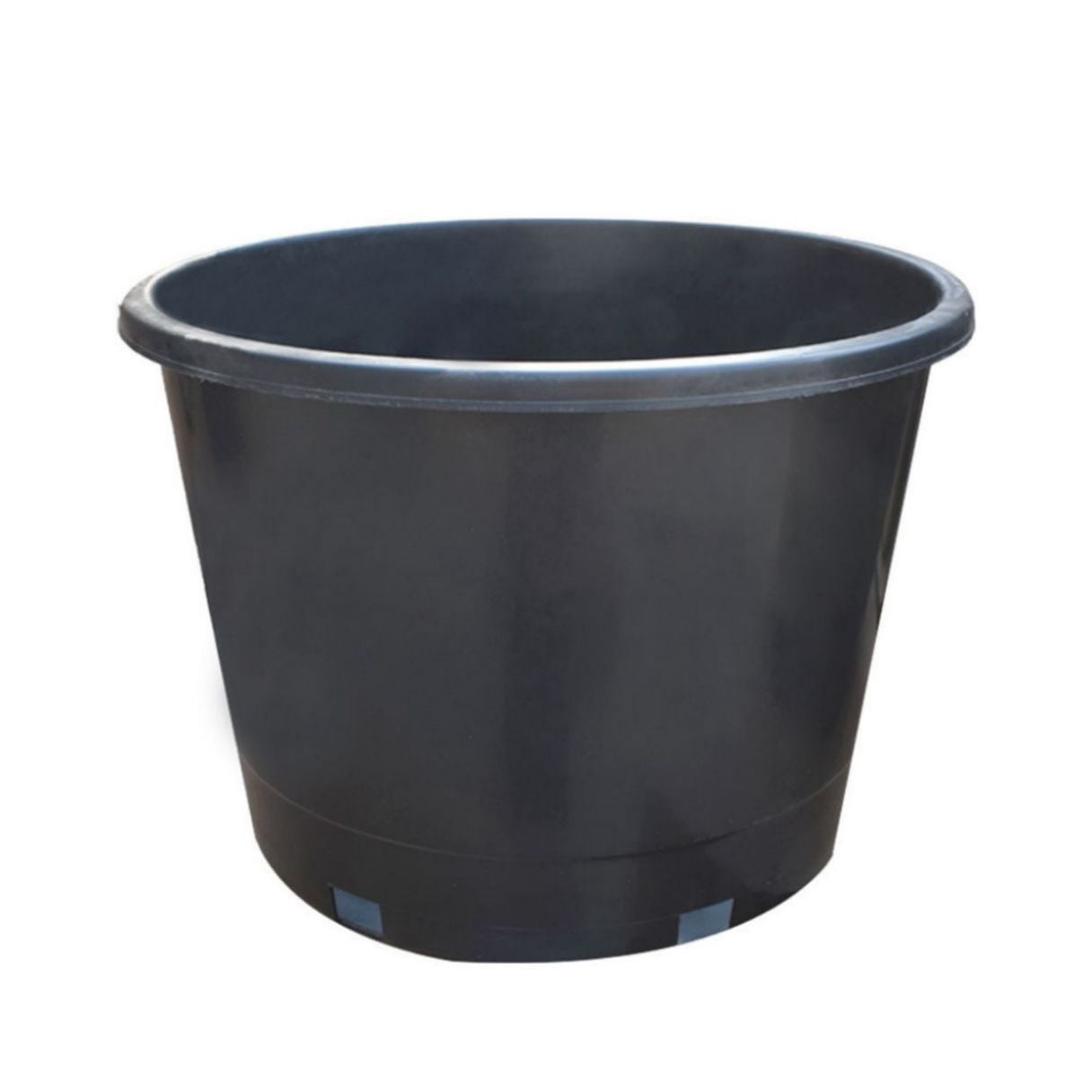 10 Pack Nursery Pots 10 Gallon Garden Planter Plastic Seedling Pots ...