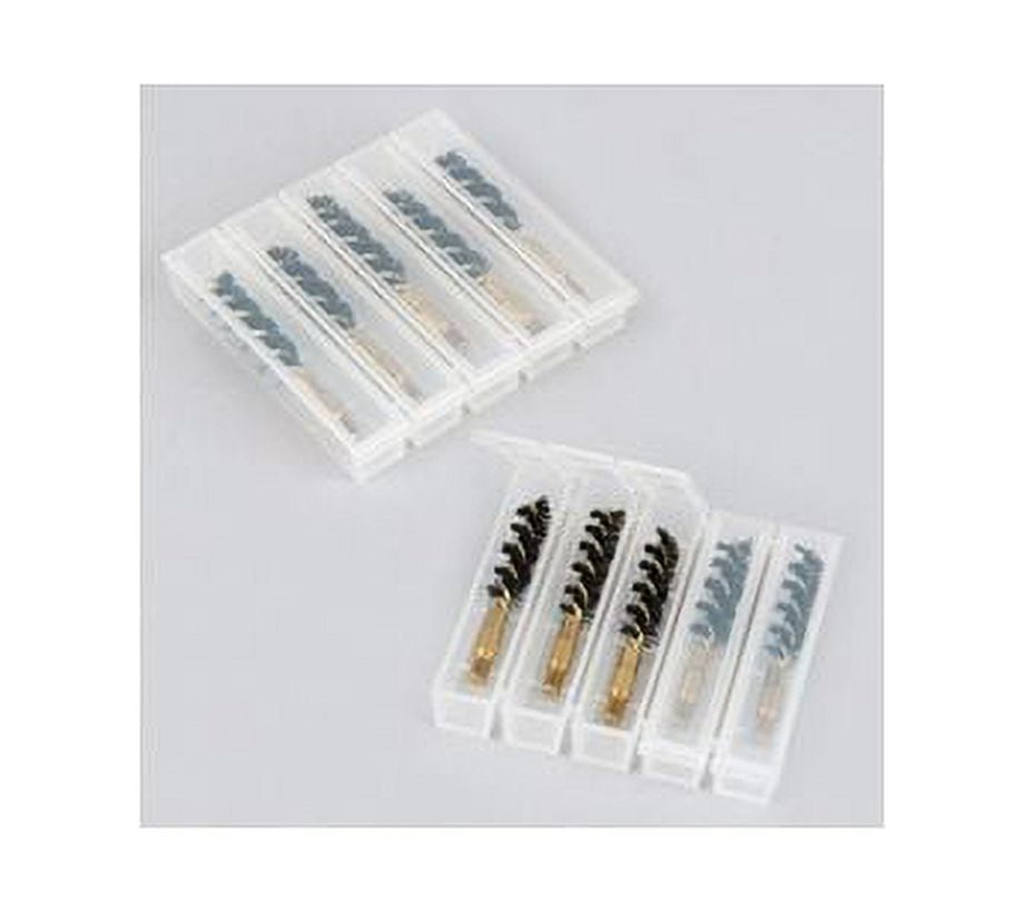 10 Pack Nylon Bore Brushes