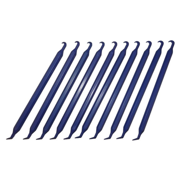 (10 Pack) O-Ring Pick Tool - Plastic (No Scratch) [P/N: OPICK-PL]