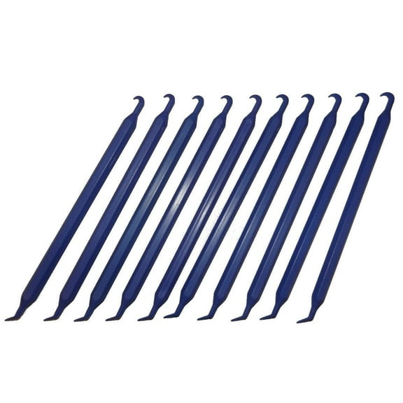 10 Pack O-Ring Pick Tool - Plastic No Scratch [P/N: OPICK-PL]