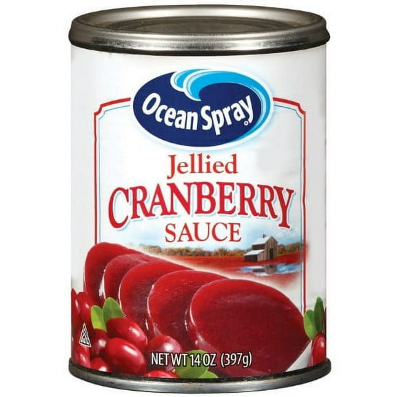 10 Pack | Ocean Spray Jellied Cranberry Sauce, 14 oz