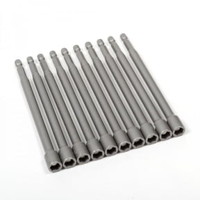 10 Pack Of Nut Setters 3/8" X 6" Nut Setter Set