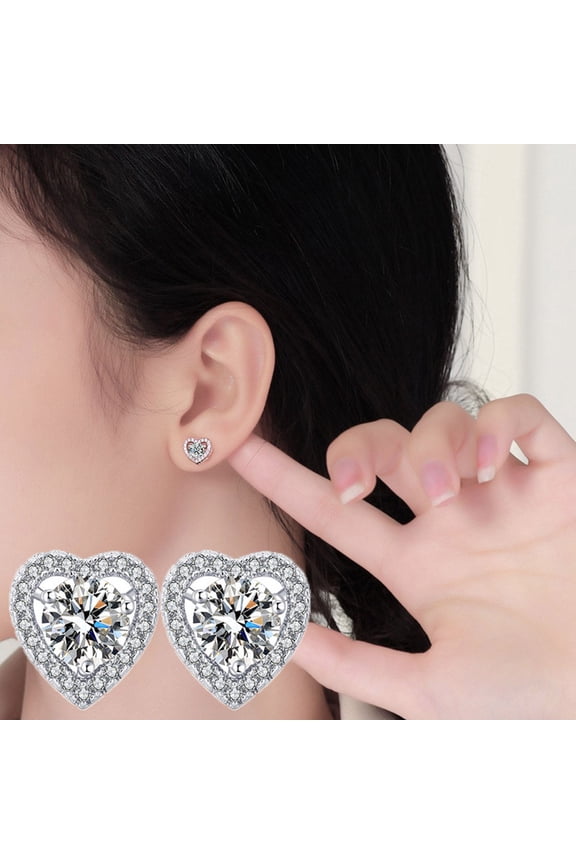 10 Pack Of Six Claw Earrings And Accessories