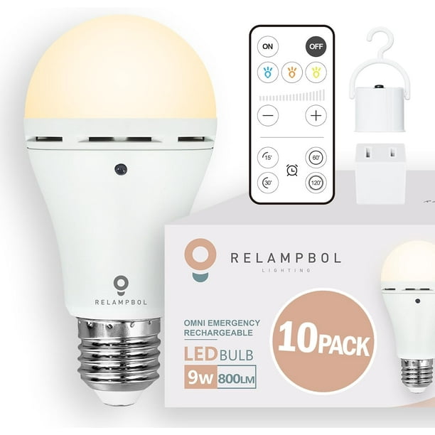 Omni rechargeable emergency light hot sale