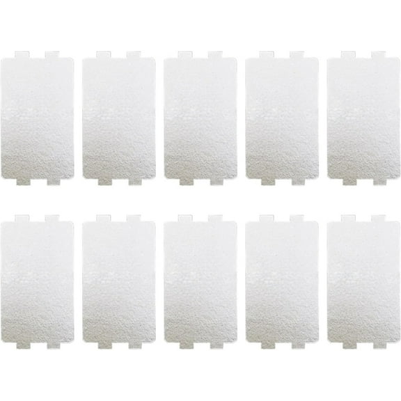 10 Pack Oven Plates Microwave Oven Heater Thickening Sheets Replacement Part