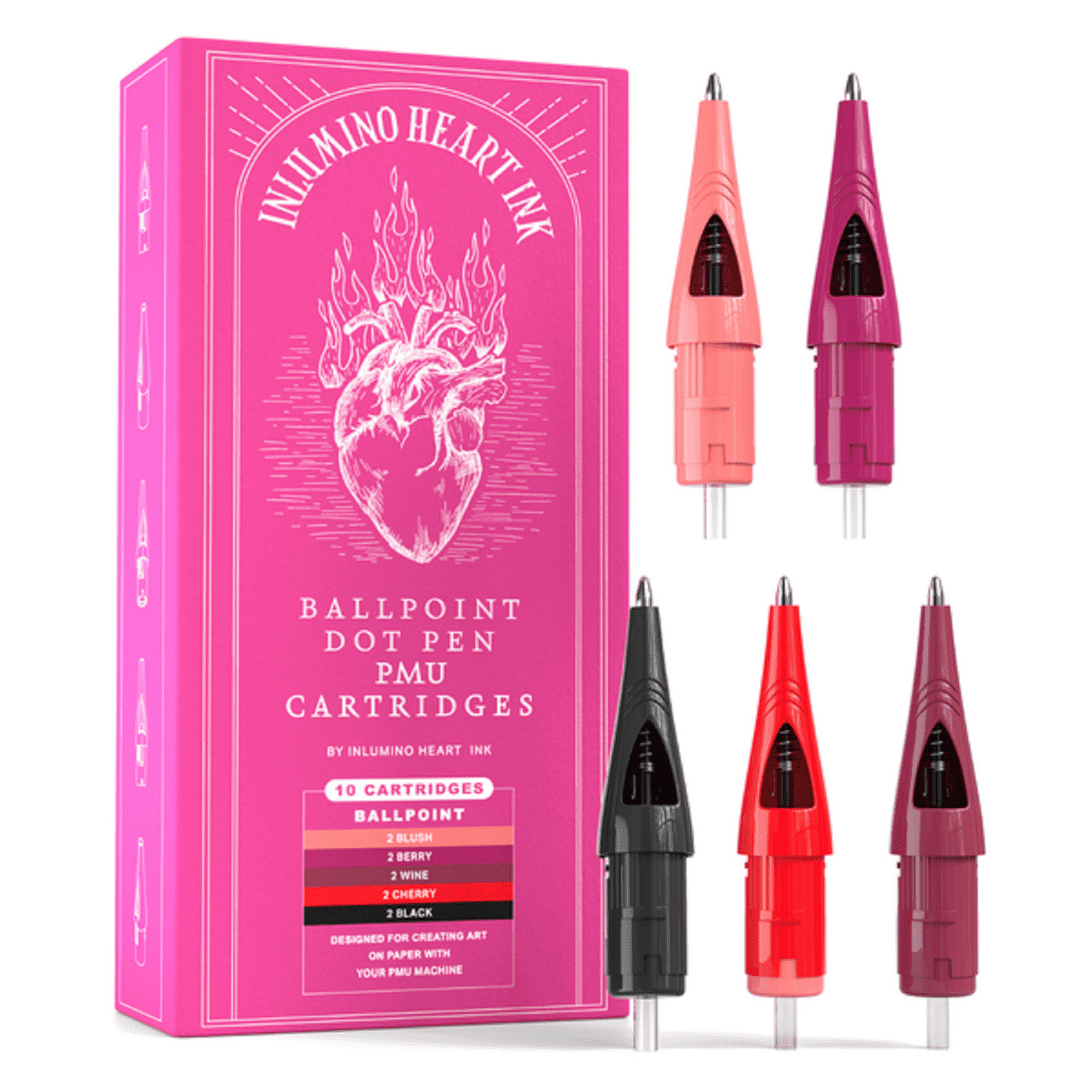 Tattoo Needle Cartridge