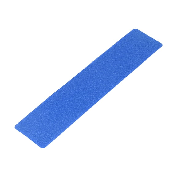 10-Pack PVC Court Line Markers for Tennis Basketball, 13.4 x 3.0 Inch Reusable Ground Spots, Bright Color Weather Resistant