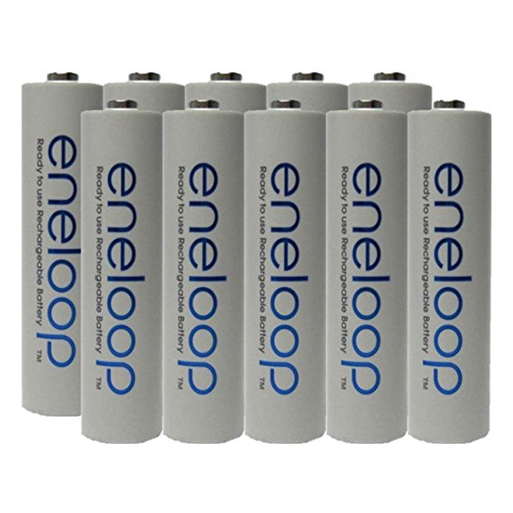 Panasonic eneloop rechargeable battery AAA-Micro 800mAh 2-pack - Foto  Erhardt