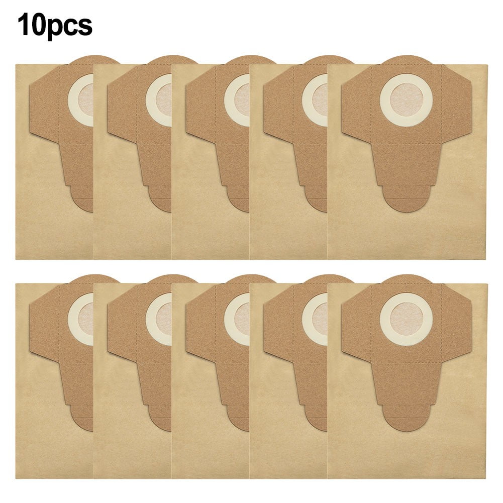 Ricambi Parkside 1400 Sacchetti Antipolvere Per Aspirapolvere Parkside PNTS 1400/1500 - Confezione Da 10 Pezzi, 30 Litri Spruzzatore A Pressione Parkside - Foto 12