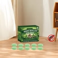 thumbnail image 1 of 10 Pack Peppermint Oil Rodent Repellent, Natural Deterrent for Mice Rats Squirrels, Indoor & Outdoor Use, Family & Pet Safe for Home Cars Garages RVs, 1 of 10