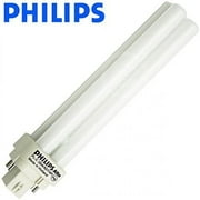 (10 Pack) Philips Lighting 38334-9 - PL-C 26W/827/4P/ALTO - 26 Watt CFL Light Bulb - Compact Fluorescent - 4 Pin G24q-3 Base - 2700K -