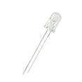 thumbnail image 1 of 10 Pack Photosensitive Diode Photodiodes Light Sensitive Sensors,5mm Clear Round Head Receiver Diode, 1 of 4
