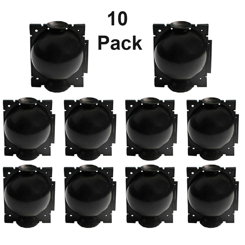 Root Talon 10 Pack Plant Rooting Device, Reusable Plant Root Growing Box Assisted ...