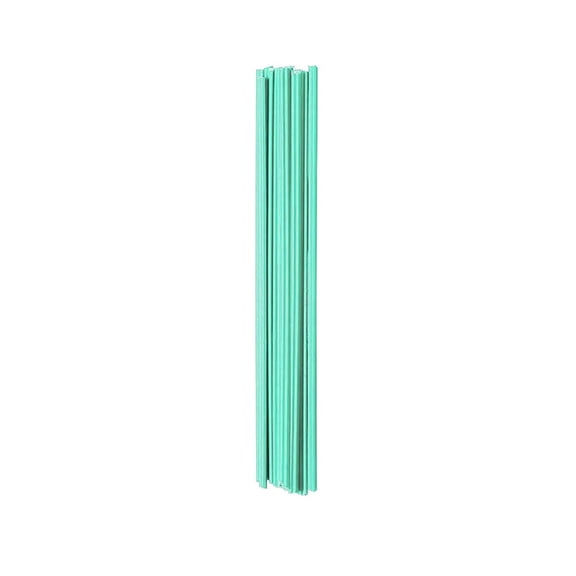 10-Pack Plastic Welding Rods for Car Bumper Repair PP Material 20cm 25cm 50cm Length for Automotive Machine Tool DIY Fixing