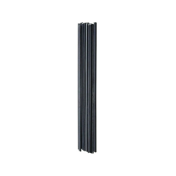 10-Pack Plastic Welding Rods for Car Bumper Repair PP Material 20cm 25cm 50cm Length for Automotive Machine Tool DIY Fixing