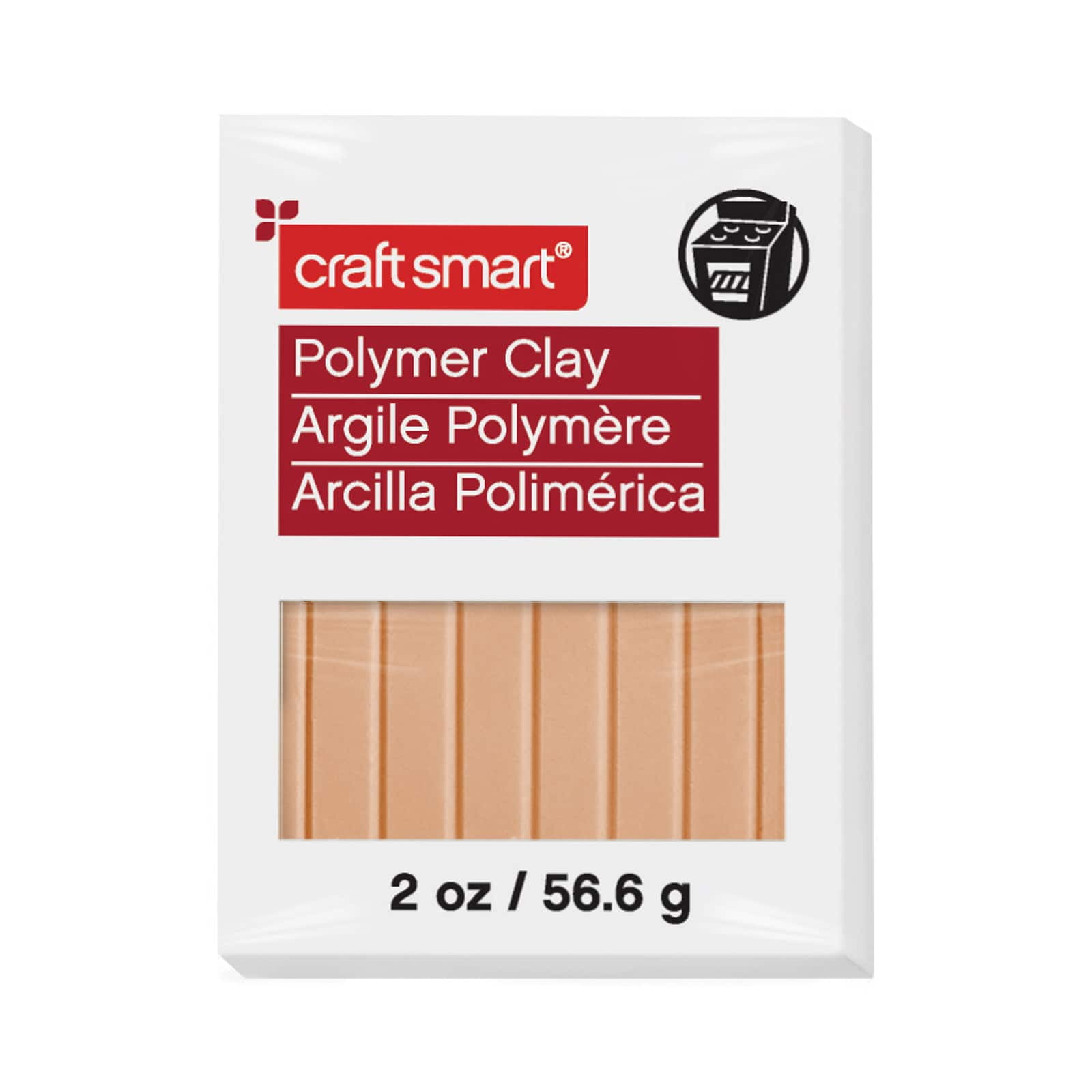 10 Pack: Polymer Clay by Craft Smart® 