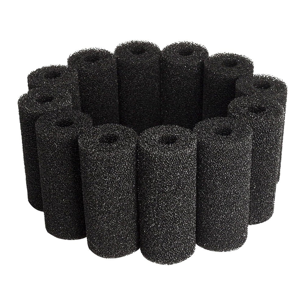 6-Pack Pre-Filter Sponge Roll For Beckett Pond Pumps (Fits Models 7209410, 7137710)