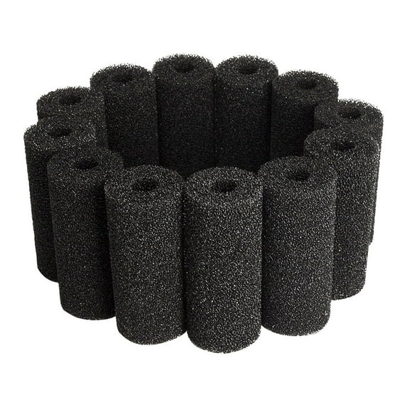 10 Pack Pre-Filter Sponge Roll for Beckett Pond G FR DP Pump 7209410 7137710 Replacement Smile Home