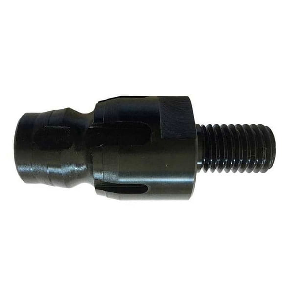 10-Pack Premium Core Bits Adapter for Hilti Drills with 6-SLOT (Quick Release), BL+ Connection to Male 5/8"-11, Enables the Usage of Diamond Core Bits on Hilti Drills