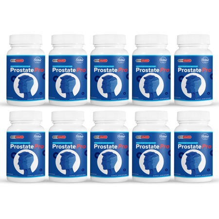 10 Pack Prostate Pro Premium Prostate Support Blend-60 capsules x10