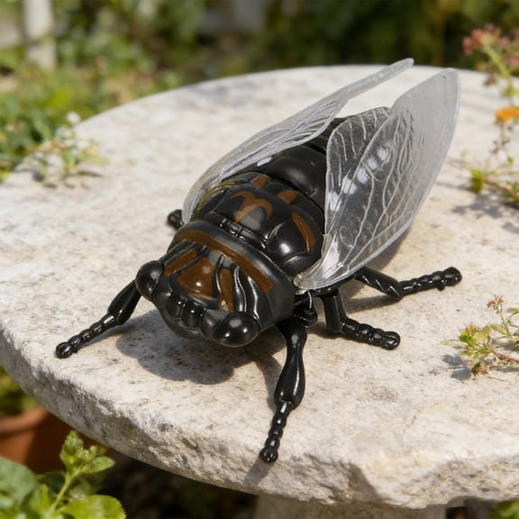 10 Pack Realistic Interactive Insect Toy Collection For Educational Play Indoor Outdoor Use