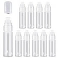 thumbnail image 1 of 10 Pack Refillable Acrylic Paint Markers 15mm Empty Clear White Marker Pens for Rock Painting Wood, 1 of 7