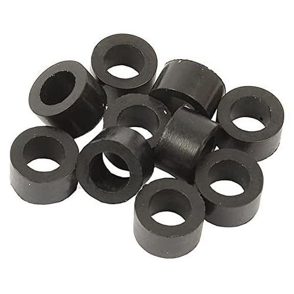 10 Pack Replacement 376526X1 Fuel Line Seal Sleeve for Oliver 1850 for White 2-105 2-110 2-85 2-88 for Allis Chalmers 6140 8745 8765 9735 9745 9755 9765 9775 9785 Tractor Models