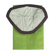 10 Pack Replacement Backpack Vacuum Bags to Fit Proteam 6 QT 107314 Intercept Vacuum Cleaners. Compatible with ProVac FS 6 GoFree