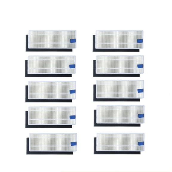 10 Pack Replacement Part Vacuum Cleaner Part Vacuum Cleaner Filters for 360 S6