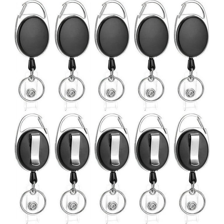 https://i5.walmartimages.com/seo/10-Pack-Retractable-Badge-Reel-with-Carabiner-Belt-Clip-and-Key-Ring-Retractable-ID-Badge-Holders-for-Office-Worker-Doctor-Nurse_5d5ce951-77be-4b38-b460-4b11bfbd77b9.5faa670cb80baf02b359de5e8dac2f64.jpeg?odnHeight=768&odnWidth=768&odnBg=FFFFFF