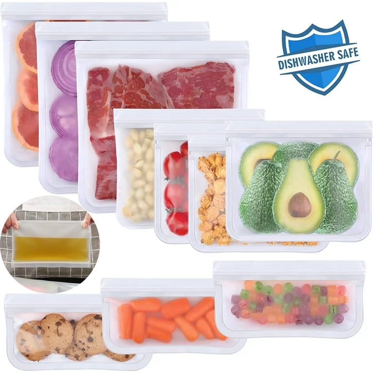 https://i5.walmartimages.com/seo/10-Pack-Reusable-Ziplock-Bags-Silicone-Leakproof-Freezer-Bags-BPA-Free-Storage-Lunch-Marinate-Food-Travel-White-3-Gallon-4-Sandwich-Snack_99fc6326-255d-4cbd-8242-147d106278d1.21fa9296e45a9bf0f079ad6c1107b379.jpeg?odnHeight=768&odnWidth=768&odnBg=FFFFFF