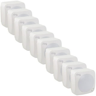 Piece Ring Alarm Walmart Ring Security System 10 Piece Kit