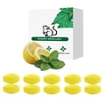 thumbnail image 1 of 10 Pack Rodent Repellent Scented Tablets for Indoor and Outdoor Use Natural Ingredients Long Lasting Formula for Home Storage Car Garage Basement RV Shed Attic Protection, 1 of 6