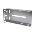 thumbnail image 1 of 10 Pack Rok Hardware Rear Mounting Bracket for Ball Bearing Drawer Slides, 1 of 3
