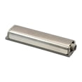 thumbnail image 1 of 10 Pack Rok Hardware Slim Brushed Nickel Drawer Cabinet Door Linear Push Touch Latch, 1 of 6