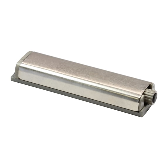 10 Pack Rok Hardware Slim Brushed Nickel Drawer Cabinet Door Linear Push Touch Latch