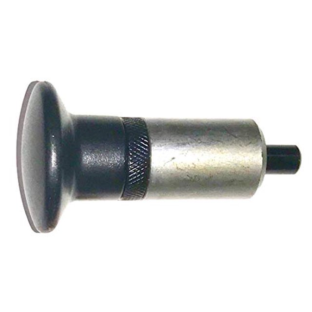 SBDs Pop Pull Pins - 3/8 & 1/2 Plunger, 1" Barrel, T-Handle, Weld-On Quick Release Pins