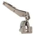 thumbnail image 1 of 10 Pack Salice 105 Degree Silentia Soft Closing Series 100 For +45 Degree Angle Press In Dowel Cabinet Hinge, 1 of 4