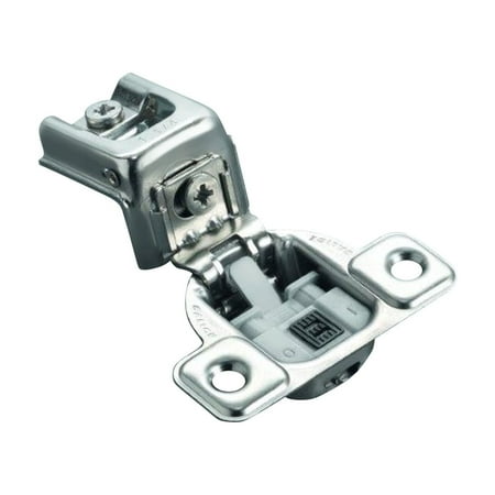 10 Pack Salice 106 Degree 1-1/4" Overlay Soft Close Screw-On Face Frame Hinge