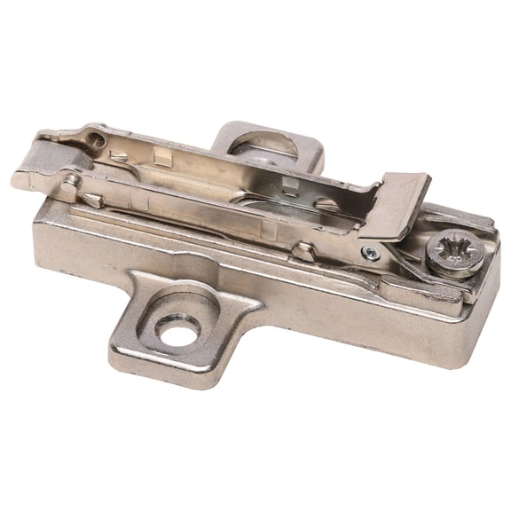 10 Pack Salice DOMI Plate with AAR Feature, Screw-On, 6mm