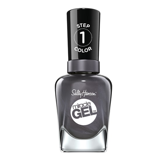 10 Pack Sally Hansen Miracle Gel Nail Color Polish Stilettos & Studs 0.5 Oz