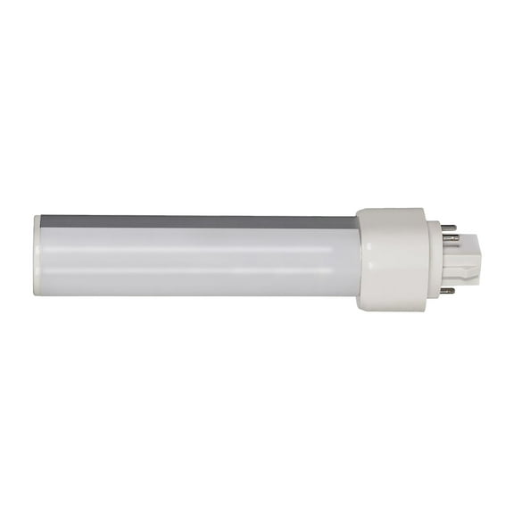 9W LED PL 4-Pin - 3500K - 1050 Lumens - G24q base - 120 Deg. Beam Angle - Type A - 10-Pack