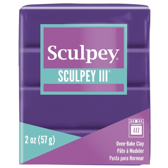 Sculpey III 2oz. Oven-Bake Clay, 10 Pack