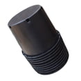 thumbnail image 1 of 10 Pack Seed Starter Pots 7 Gallon Garden Planter Plastic Seedling Pots Flower Plant Container for Succulents, Seedlings, Cuttings, Transplanting, 1 of 5